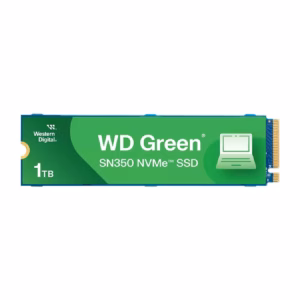 اس اس دی اینترنال وسترن دیجیتال مدل Green SN350 NVMe M.2 ظرفیت 1 ترابایت پلازا دیجیتال