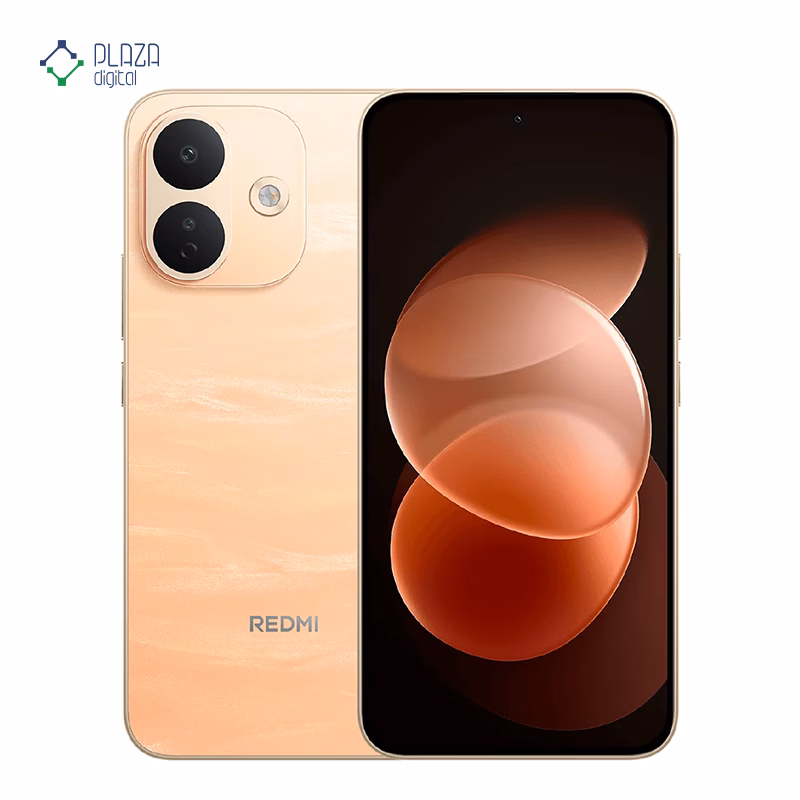 گوشی موبایل شیائومی مدل Redmi Note 17 Pro 5G ظرفیت 256 گیگابایت رم 12 گیگابایت نارنجی پلازا دیجیتال