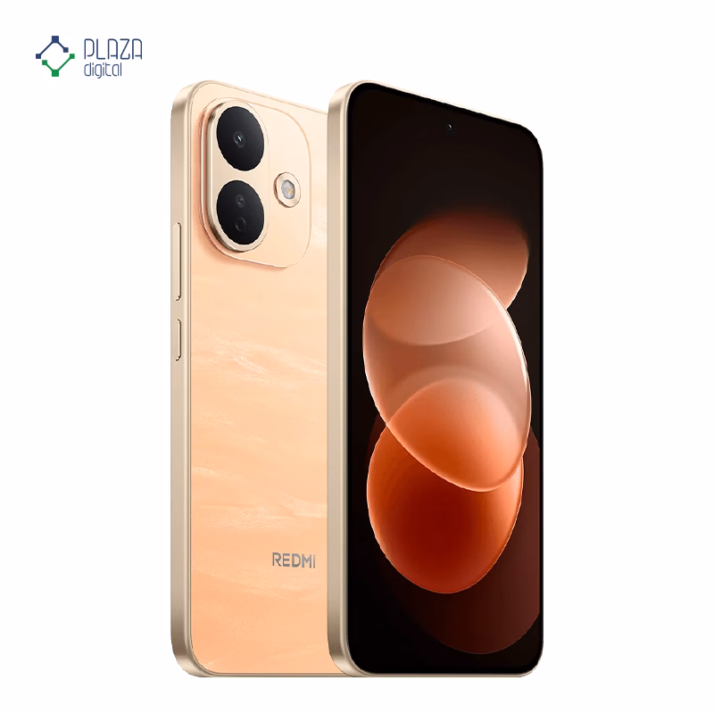 گوشی موبایل شیائومی مدل Redmi Note 17 Pro 5G ظرفیت 256 گیگابایت رم 12 گیگابایت نارنجی پلازا دیجیتال
