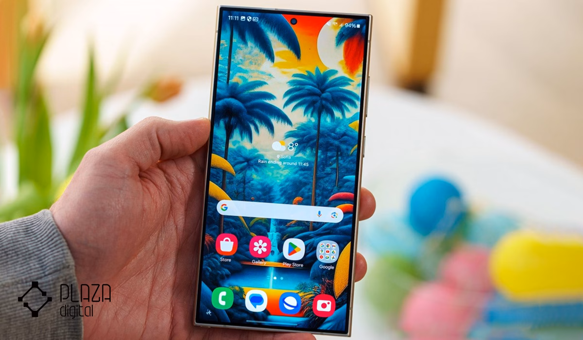 مقایسه اوپو فایند X9 اولترا با گلکسی S26 اولترا 14 گلکسی S26 اولترا