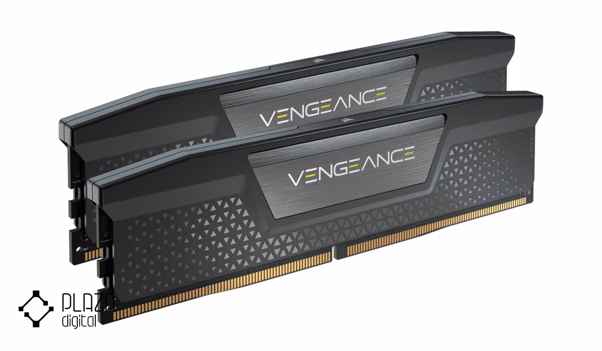 معرفی بهترین رم کورسیر corsair 10 Corsair VENGEANCE 32GB 2×16GB DDR5 5200MHz Dual Channel Desktop Memory