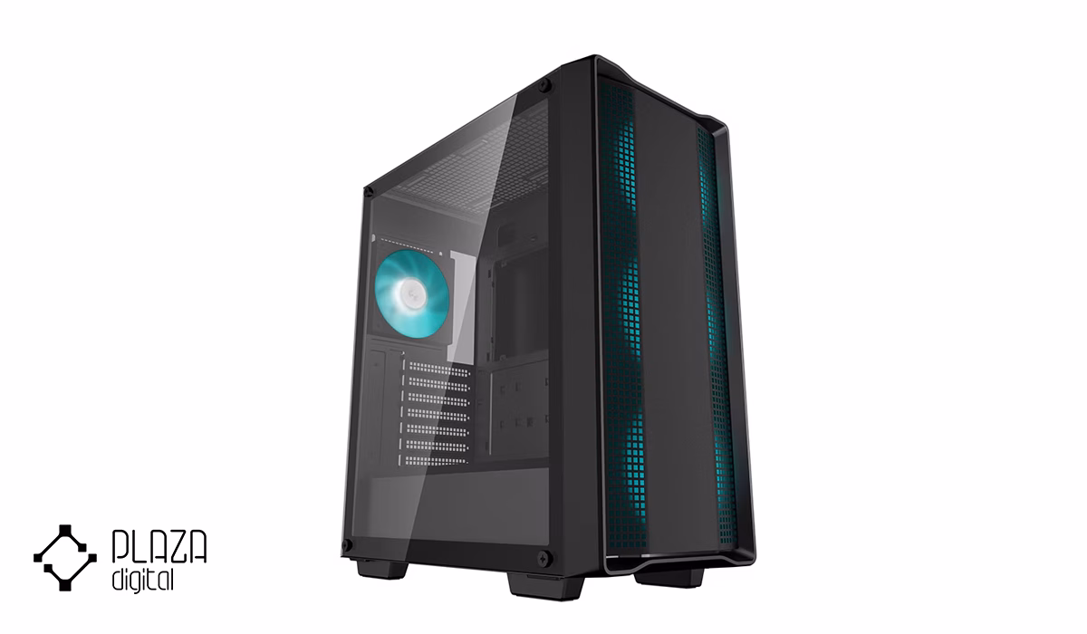 بهترین کیس کامپیوتر دیپ کول 11 کیس کامپیوتر دیپ کول مدل CC560 V2