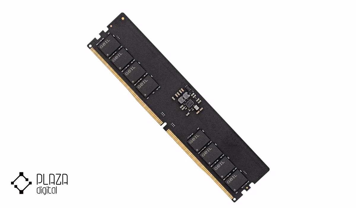 معرفی بهترین رم های گیل geil 18 رم کامپیوتر DDR5 گیل مدل GEIL PRISTINE V تک کاناله 5600 مگاهرتز CL38 ظرفیت 16 گیگابایت