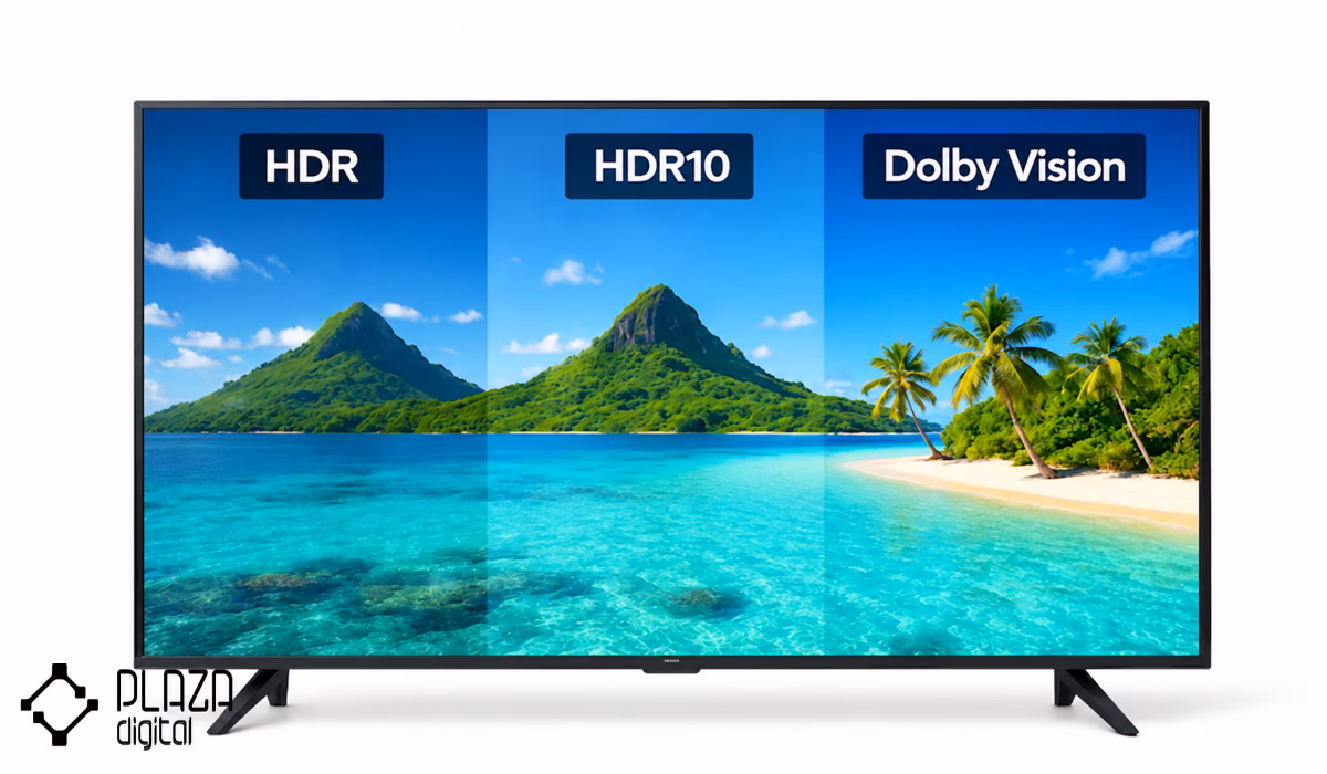 فناوری HDR در تلویزیون چیست و چه تاثیری بر کیفیت تصویر دارد؟ 8 انواع فناوری HDR در تلویزیون
