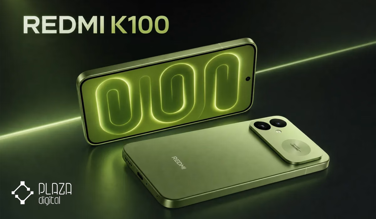ردمی K100 با دوربین ۵۰ مگاپیکسلی معرفی می شود 5 Redmi K100