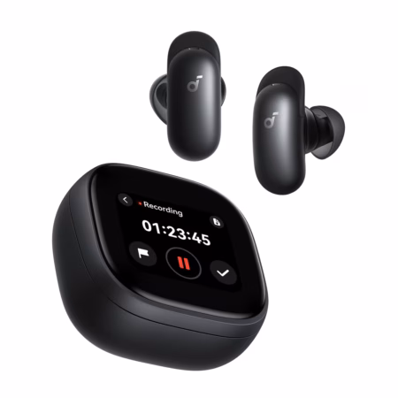 هندزفری بلوتوثی انکر مدل Soundcore Liberty 5 Pro Max D1204