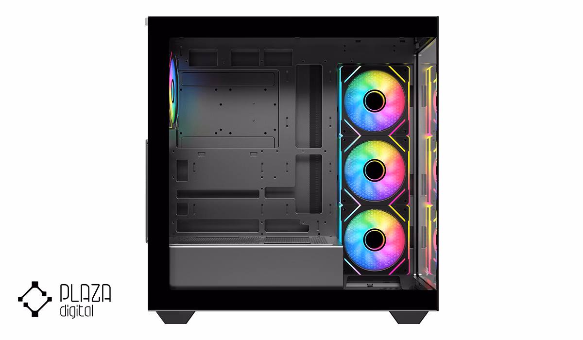 معرفی بهترین کیس کامپیوتر اوست 13 کیس کامپیوتر گیمینگ اوست مدل AQ16-MB LITE