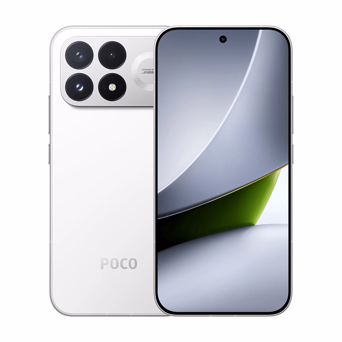 گوشی موبایل پوکو مدل Poco F9 Pro ظرفیت 512 گیگابایت رم 12 گیگابایت - گلوبال - سفید - پلازادیجیتال