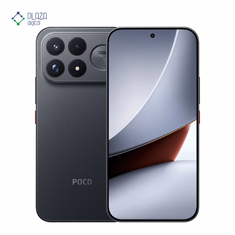 گوشی موبایل پوکو مدل Poco F9 Ultra ظرفیت 1 ترابایت رم 16 گیگابایت - گلوبال مشکی - پلازادیجیتال