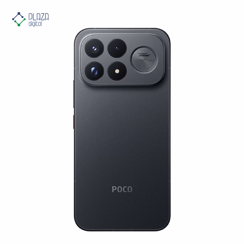 گوشی موبایل پوکو مدل Poco F9 Ultra ظرفیت 1 ترابایت رم 16 گیگابایت - گلوبال مشکی - پلازادیجیتال