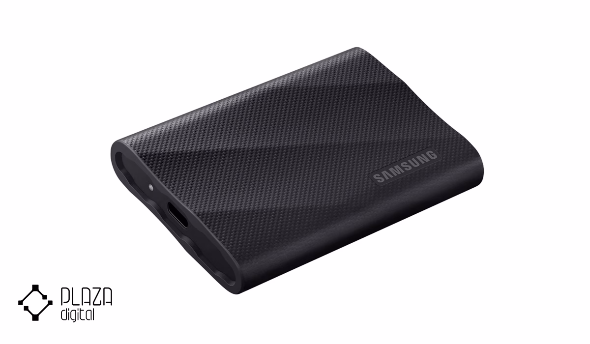 بهترین هارد اکسترنال SSD 9 اس اس دی اکسترنال سامسونگ مدل T9 ظرفیت 4 ترابایت